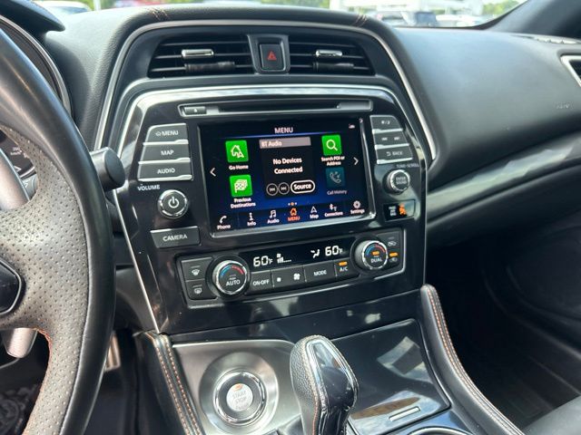 Used 2023 Nissan Maxima Sedan