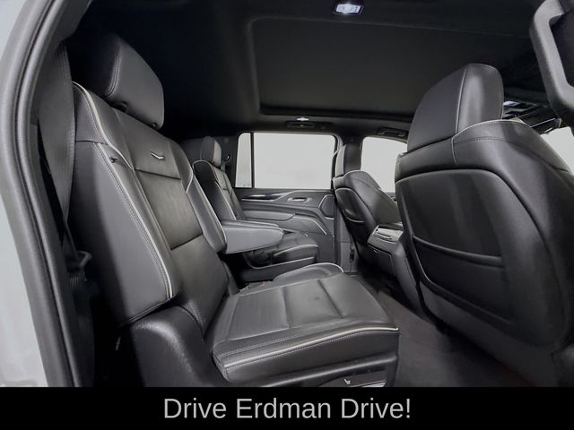 Used 2024 Cadillac Escalade ESV SUV