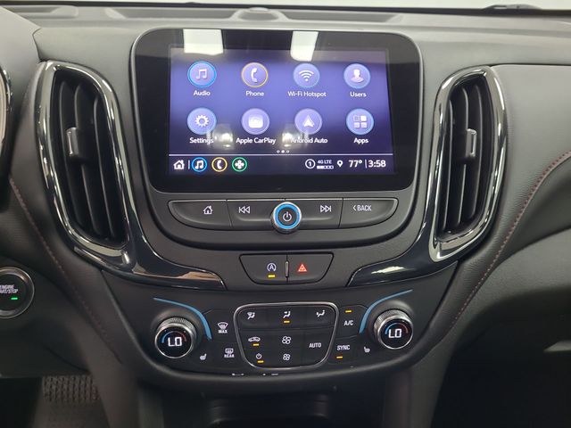 2024 – Chevrolet – Equinox