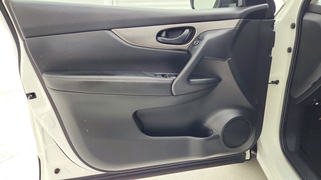 2021 Nissan Rogue Sport S White at Monument Chevrolet
