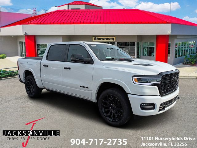 2026 RAM 1500 Limited Crew Cab 4WD