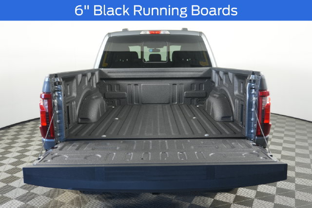New 2026 Gray Ford XLT image 31
