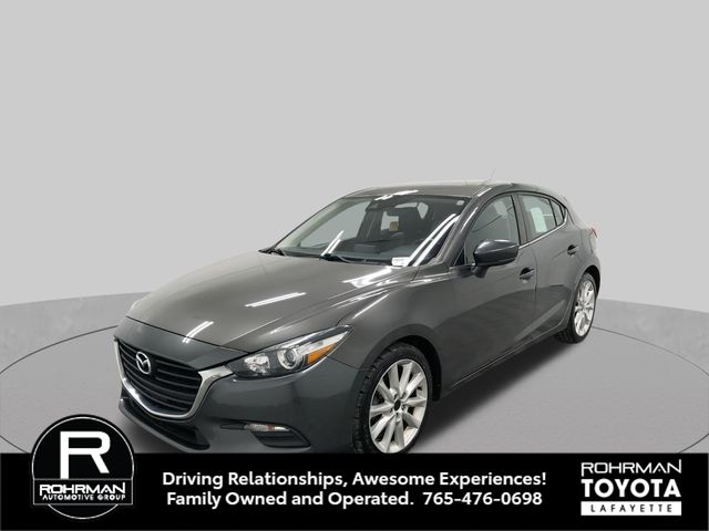 2017 Mazda MAZDA3 Touring 2.5 Hatchback