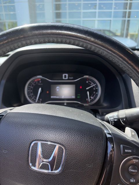 2020 Honda Ridgeline RTL-E AWD's photo