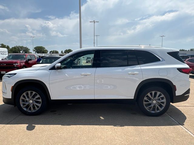 New 2026 Buick Enclave SUV