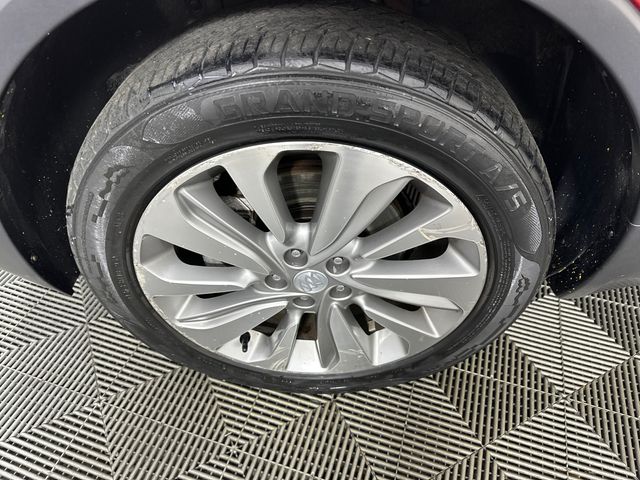 2018 Buick Encore Preferred AWD's photo