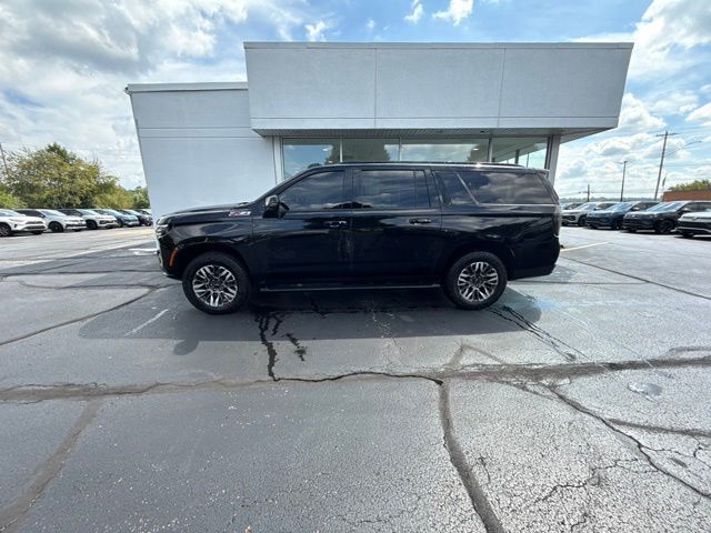 Used 2025 Chevrolet Suburban SUV