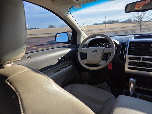 2010 Ford Edge Limited