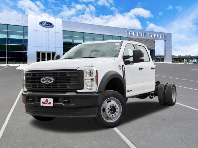 2026 Ford F-450SD XL