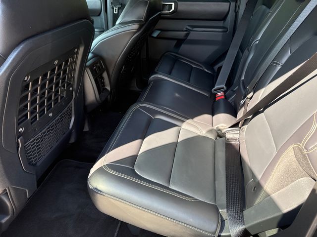 Used 2025 Ford Bronco SUV
