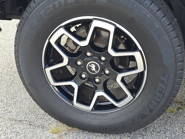 2024 Ford Bronco Outer Banks:B02475