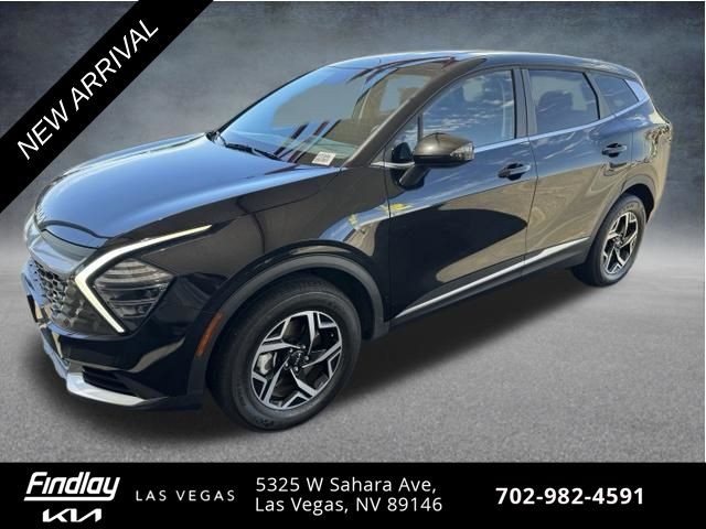 2024 Kia Sportage LX AWD
