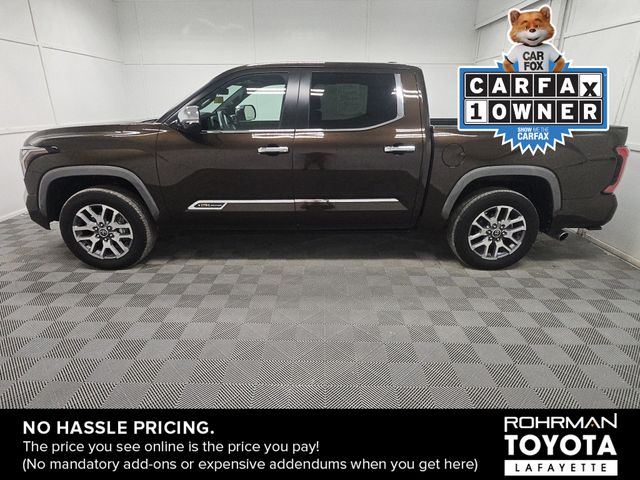 2024 Toyota Tundra 1794 3