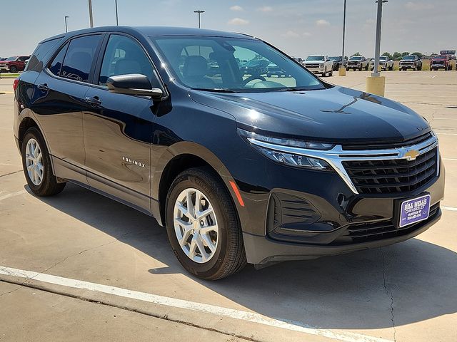 Used Car 2024 Chevrolet Equinox  Ls For Sale Under $25,000 In Plainview, Texas