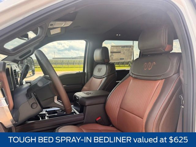 2026 Ford F-250 Super Duty King Ranch