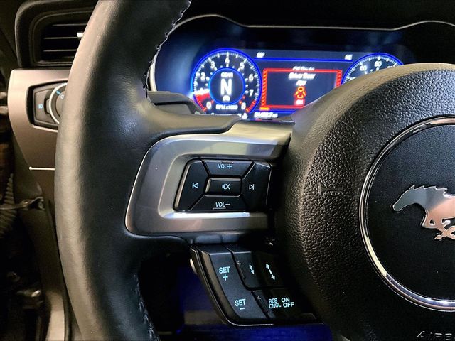 2020 Ford Mustang GT Premium Gray at Bob Ruth Ford