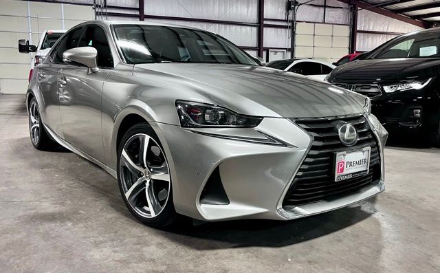 2017 Lexus IS 200t RWD