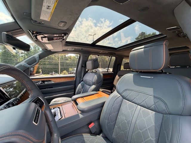 Used 2022 Jeep Grand Wagoneer SUV