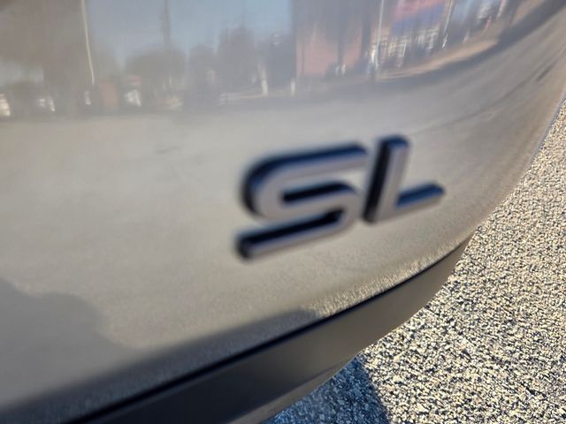 New 2026 Gold Nissan SL image 12