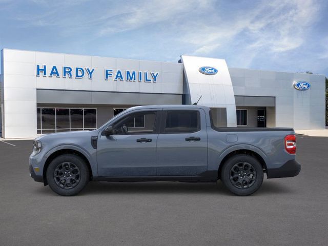 2026 Ford Maverick XLT:168680