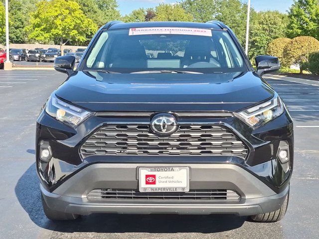 Used 2025 Toyota RAV4 SUV