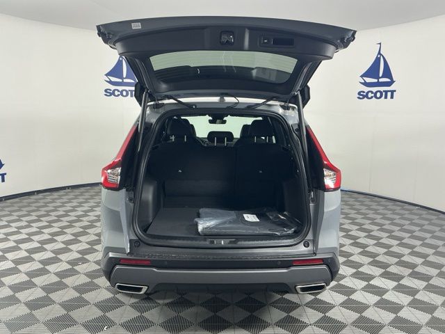 new 2026 Honda CR-V Hybrid car, priced at $42,130