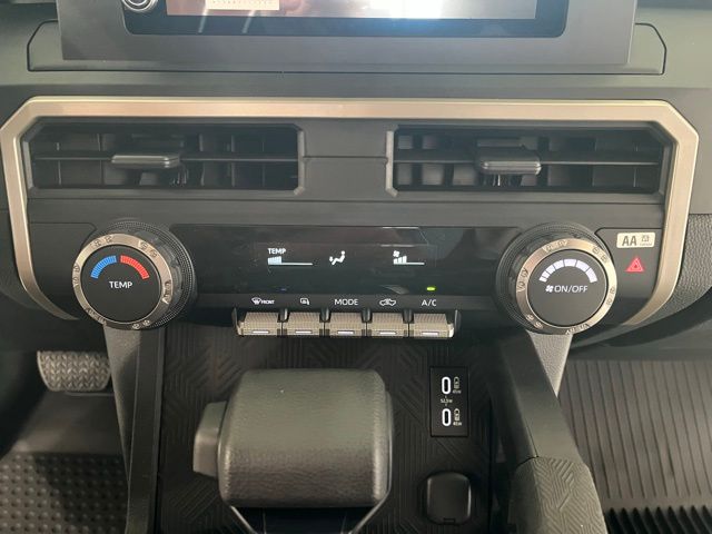 2025 Toyota Tacoma SR photo