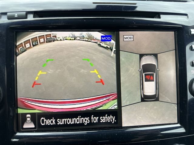 Certified Used 2024 Red Nissan SL image 26