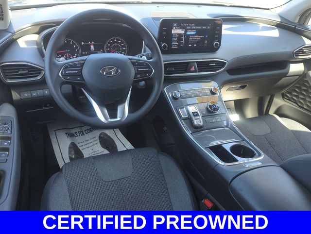 2022 Hyundai Santa Fe SEL photo