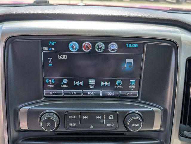 Used 2018 Red Chevrolet LT image 18