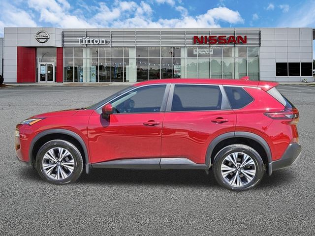 Used 2023 Nissan Rogue SUV
