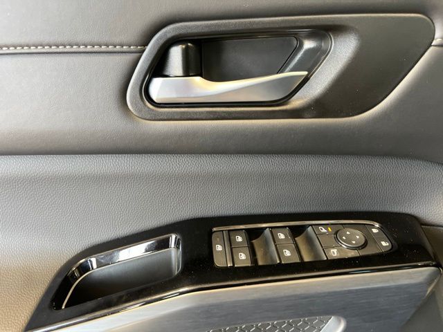 New 2026 Nissan Pathfinder SUV
