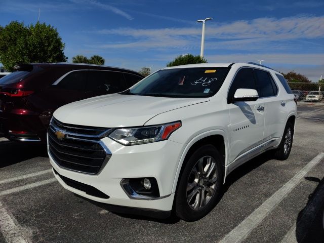 2019 Chevrolet Traverse Premier 6