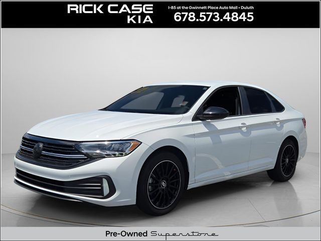2022 Volkswagen Jetta