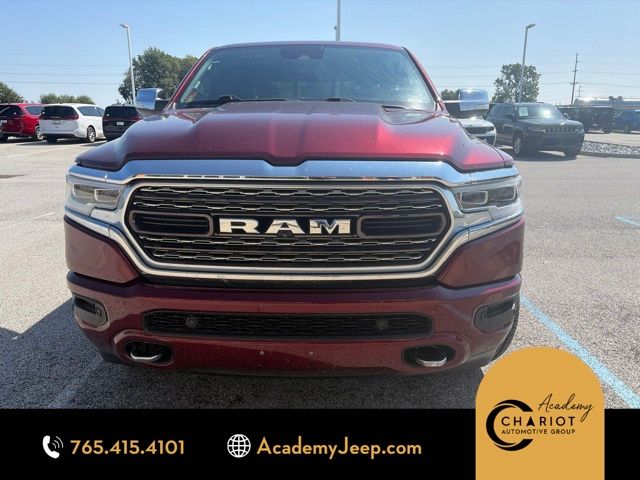 2019 RAM 1500 Limited Crew Cab 4WD