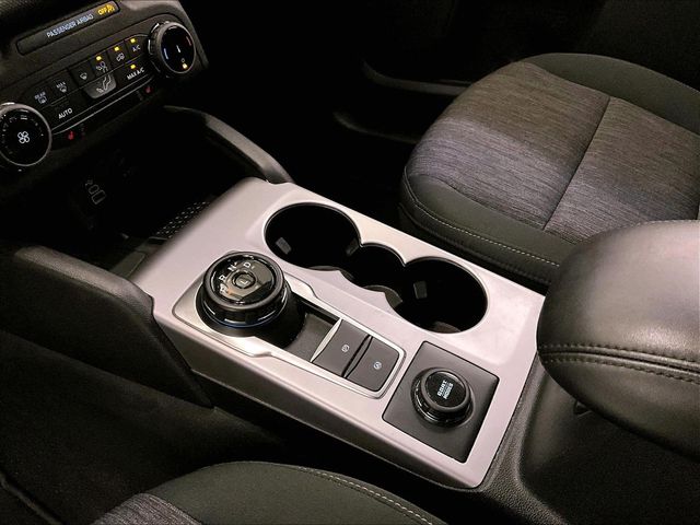 2023 Ford Bronco Sport Big Bend Blue at Audi Porsche Sewickley