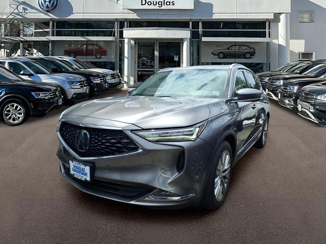 2022 Acura MDX