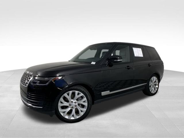 2021 Land Rover Range Rover Westminster 2