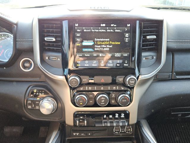 2019 Ram 1500 Laramie Crew Cab 4x4 5'7" Box