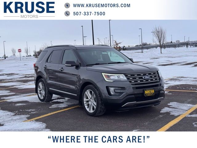 2016 Ford Explorer XLT