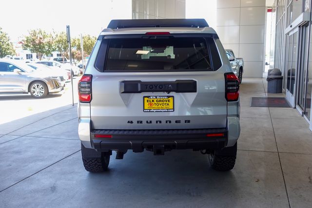 New 2026 Toyota 4Runner SUV
