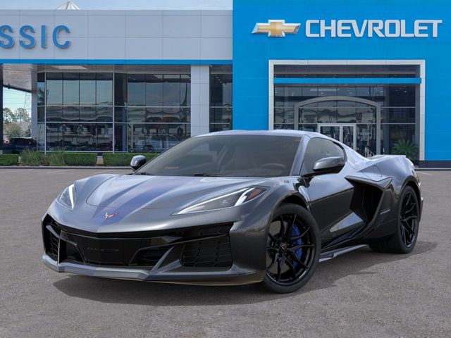 2027 Chevrolet Corvette Grand Sport Gray at DeMontrond Gulf Freeway
