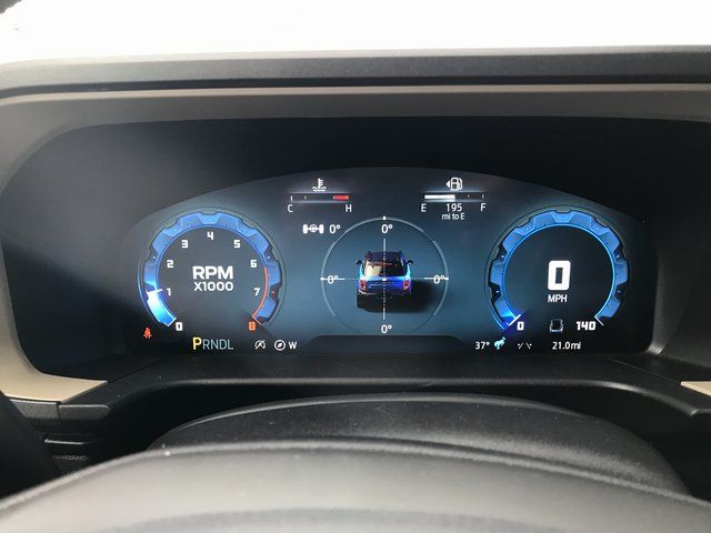 New 2025 Red Ford Big Bend image 10