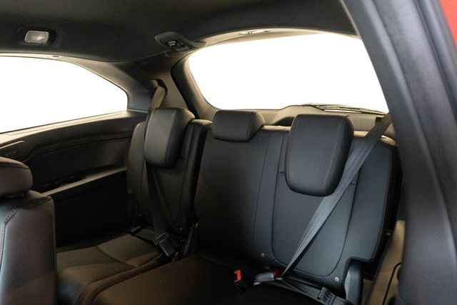 New 2026 Honda Odyssey Van