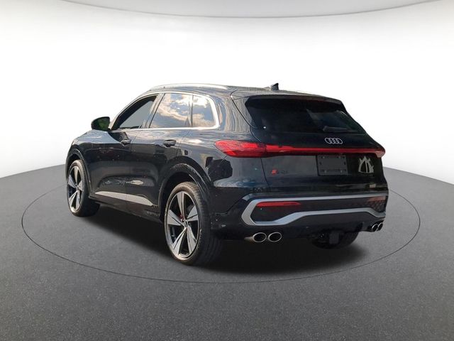 new 2026 Audi SQ5 car, priced at $74,500