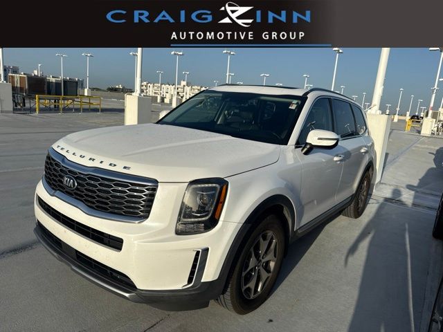 2020 Kia Telluride - $21,998