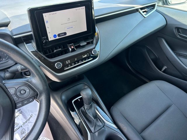 Used 2024 Toyota Corolla Sedan