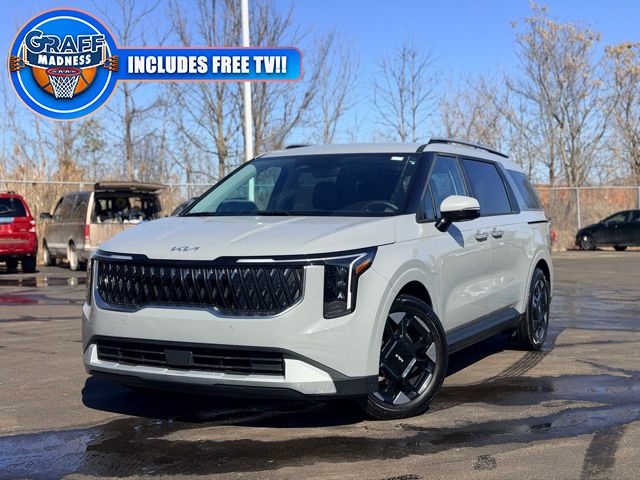 2025 Kia Carnival EX FWD