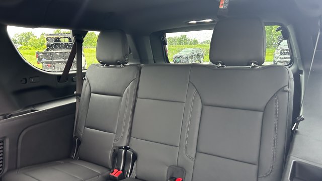 New 2026 Chevrolet Suburban SUV