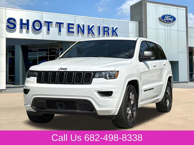 Used 2021 Jeep Grand Cherokee SUV